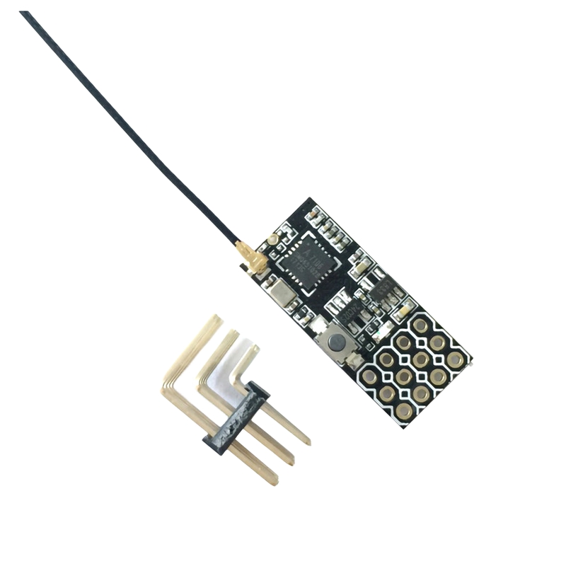 Rc Helicopter Battery - Ricevitore Flysky FS2A Mini 4CH AFHDS