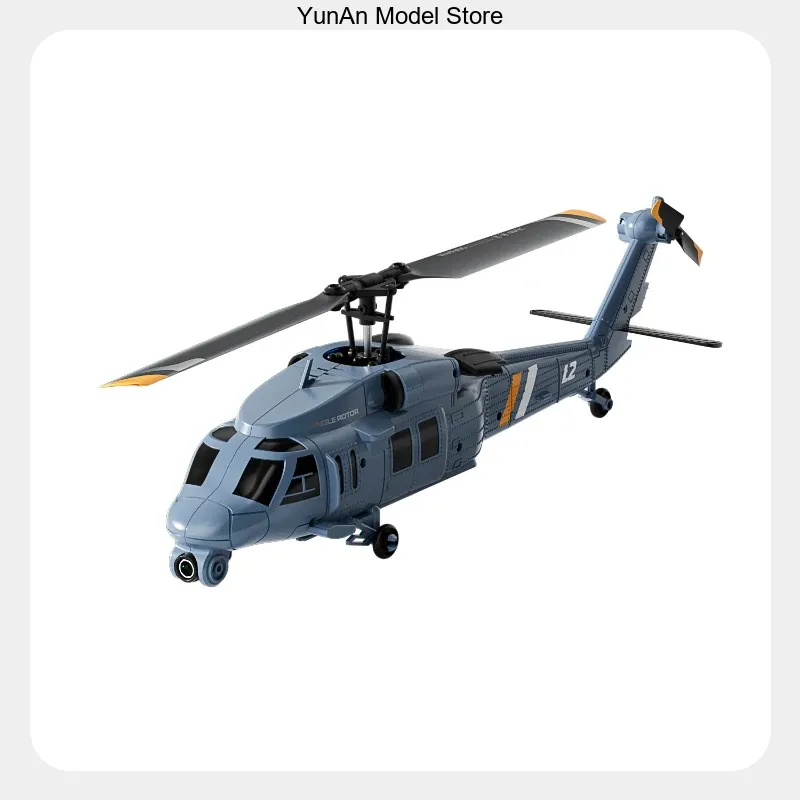 Rc Helicopter Gyro - Elicottero RC 4DRC L2 8K UHD