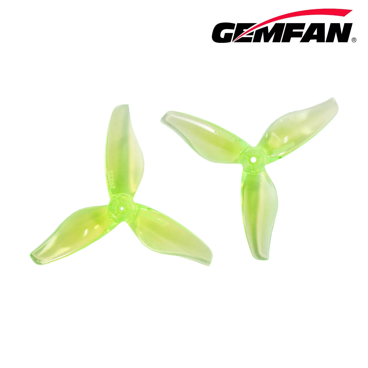 Rc Helicopter Blade - 4 paia Gemfan Hurricane 2023S elica