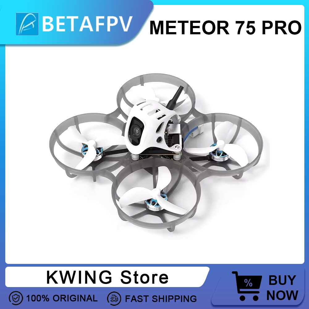 Rc Helicopter Mini - BETAFPV Meteor75 Pro FPV Droni O4