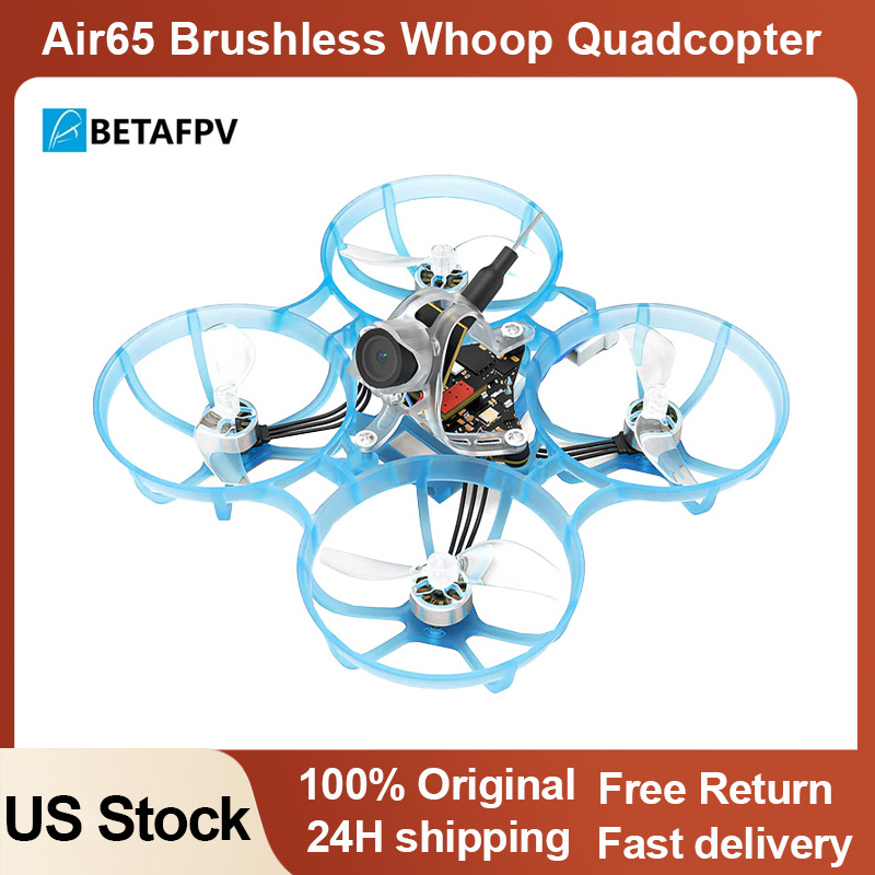 Rc Helicopter Case - BETAFPV Air65 Brushless Whoop Quadcopter RC