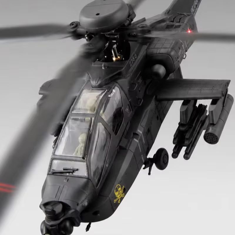 RC Era AH‑64D Apache C170 6CH  - Rc Helicopter Single Rotor recensione e prezzo