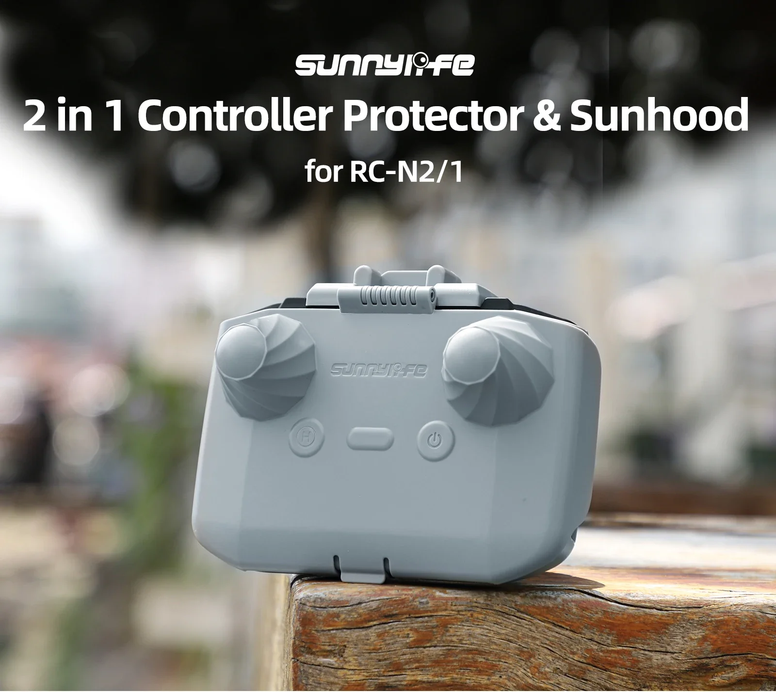 2 in 1 Controller Protector Su - Dji Drone Mini 4 Pro recensione e prezzo