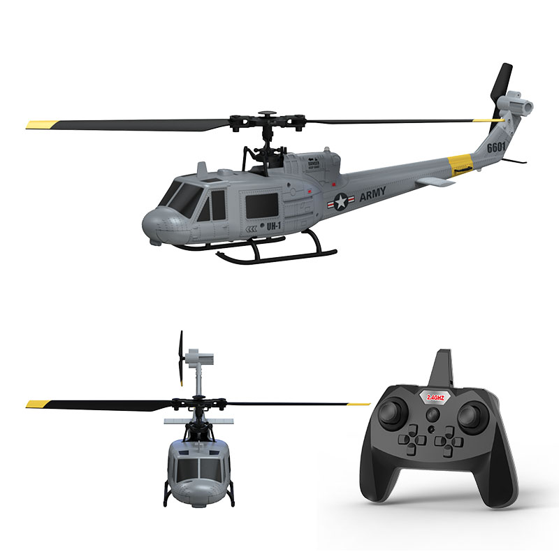 KOOTAI F06 UH-1 Huey 2.4G 4CH  - Rc Helicopter Large recensione e prezzo
