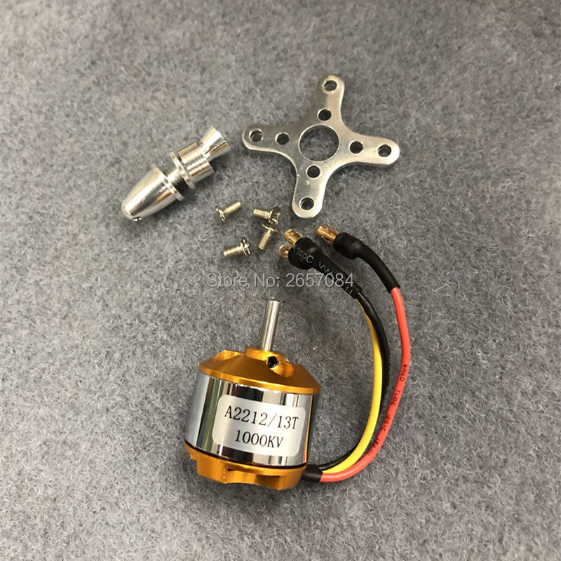 2212 A2212 1000KV Motore Brush - Rc Helicopter Motor recensione e prezzo