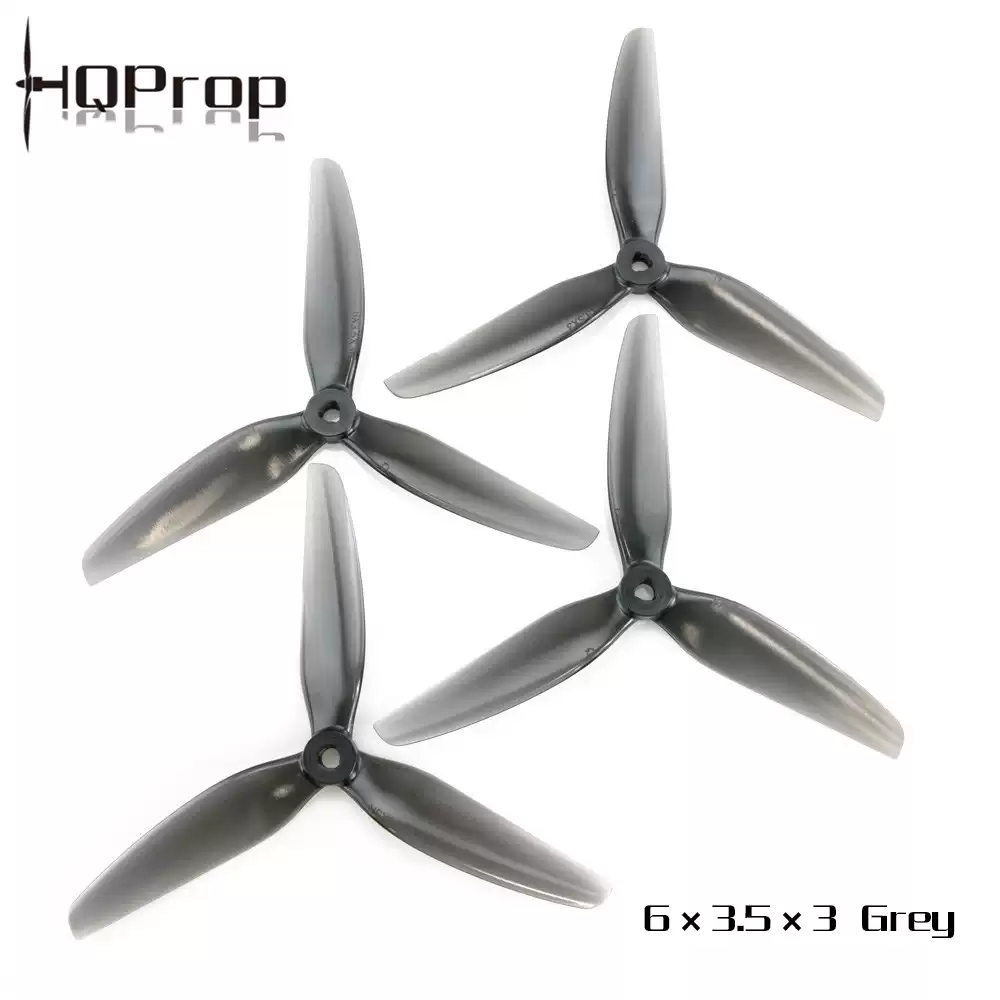 6 paia di eliche HQProp 6X3.5X - Rc Helicopter Blade recensione e prezzo