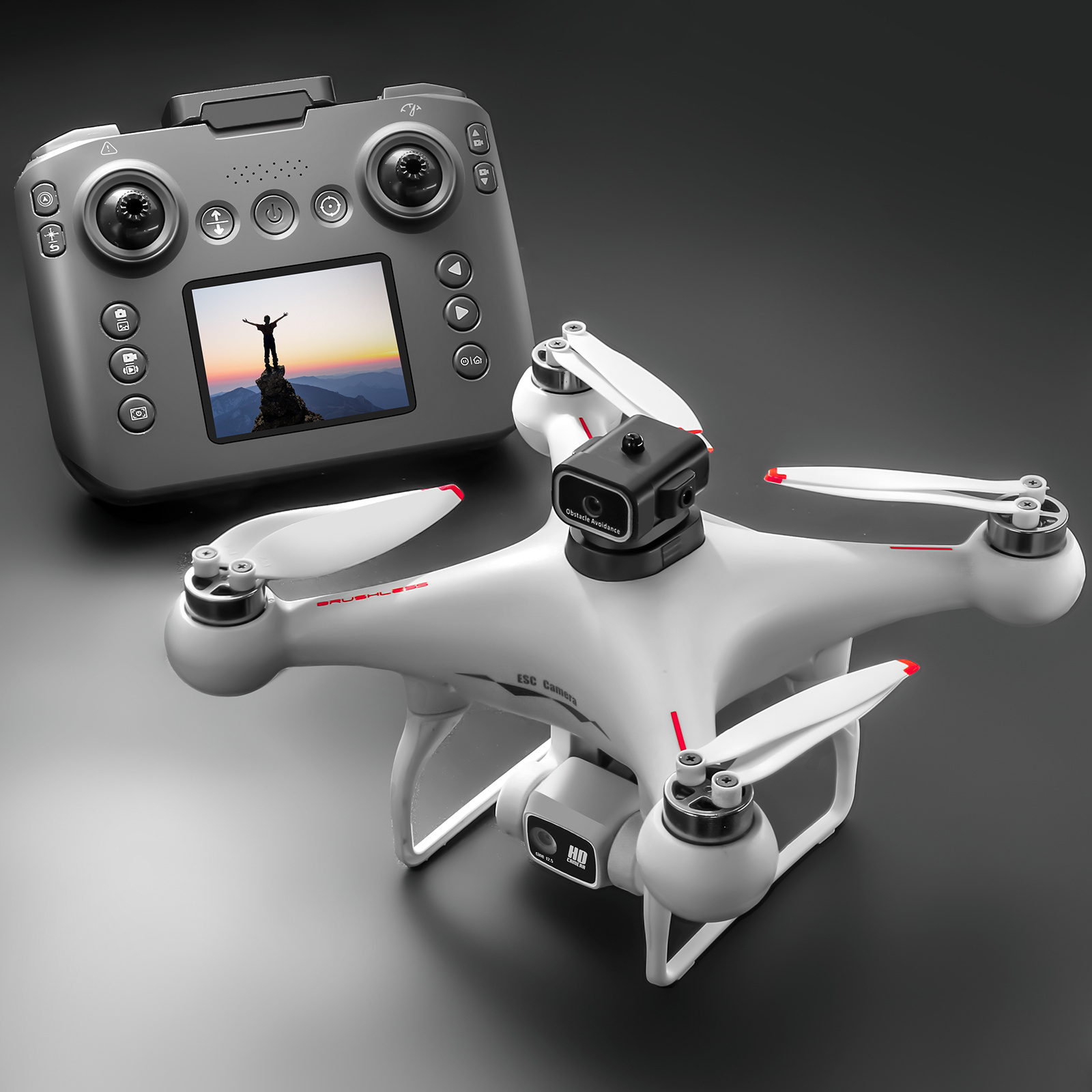 Drone RC ZNLYRION S116 con Mot - Rc Helicopter Electric recensione e prezzo