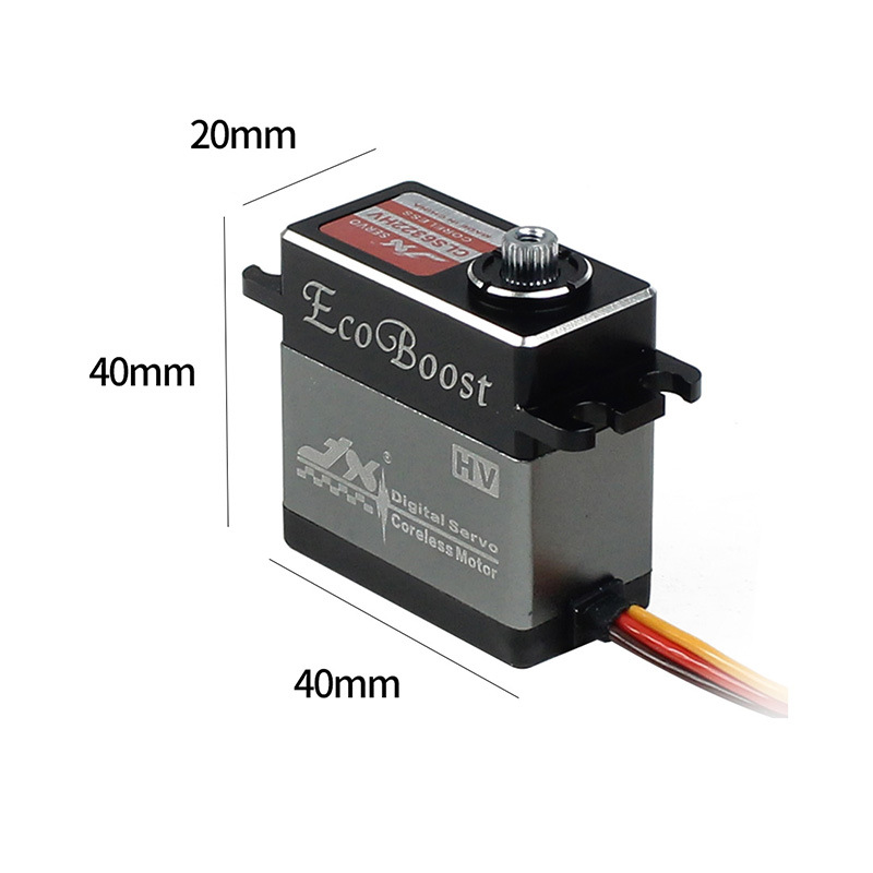 JX Servo CLS-6322HV 22KG Coppi - Rc Helicopter Motor recensione e prezzo