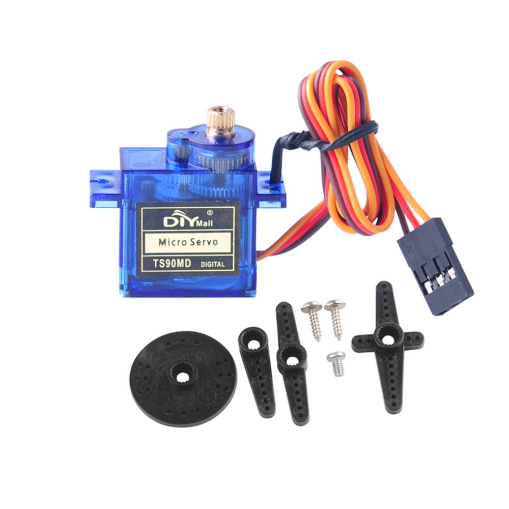 4 Pezzi Servomotore Digitale M - Rc Helicopter Motor recensione e prezzo