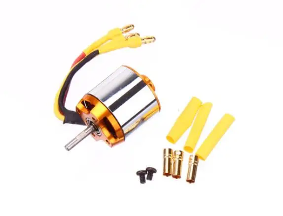 Motore Brushless Golden Power  - Rc Helicopter Battery recensione e prezzo
