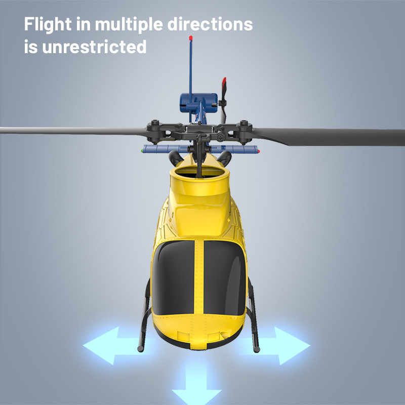 NUOVO A60 Rc Aereo Helicopte 2 - Rc Helicopter Gyro recensione e prezzo