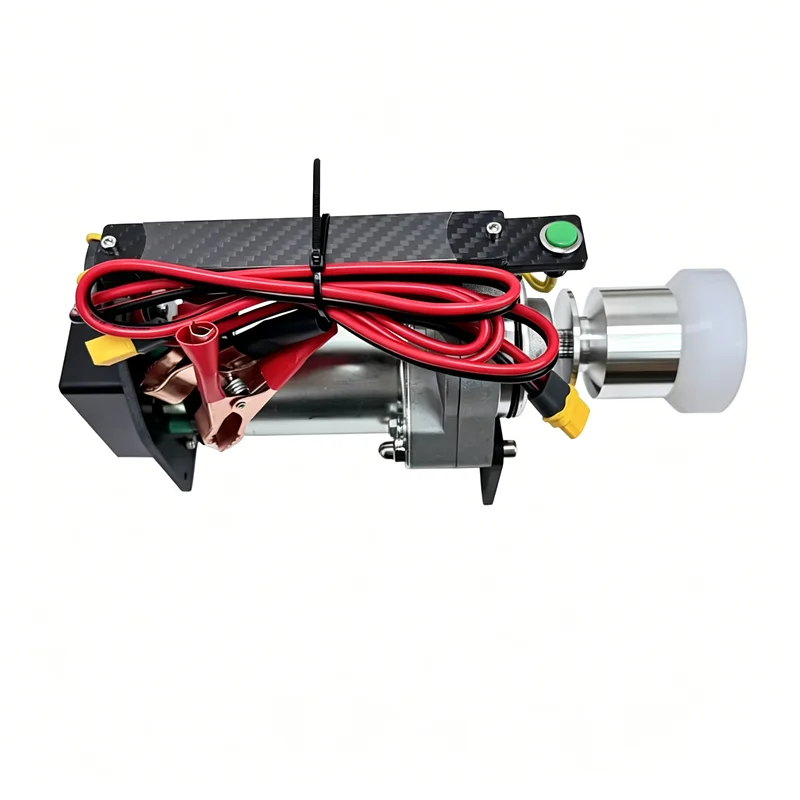 SkyDElThe Master Starter 12V-1 - Rc Helicopter Gas recensione e prezzo