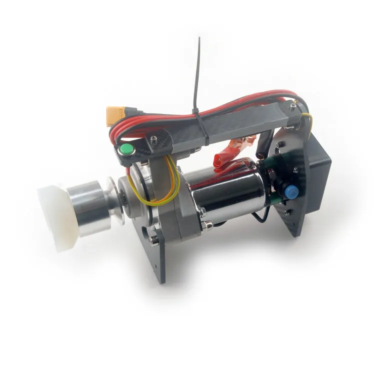 SkyDElThe Master Starter 12V-1 - Rc Helicopter Gas recensione e prezzo