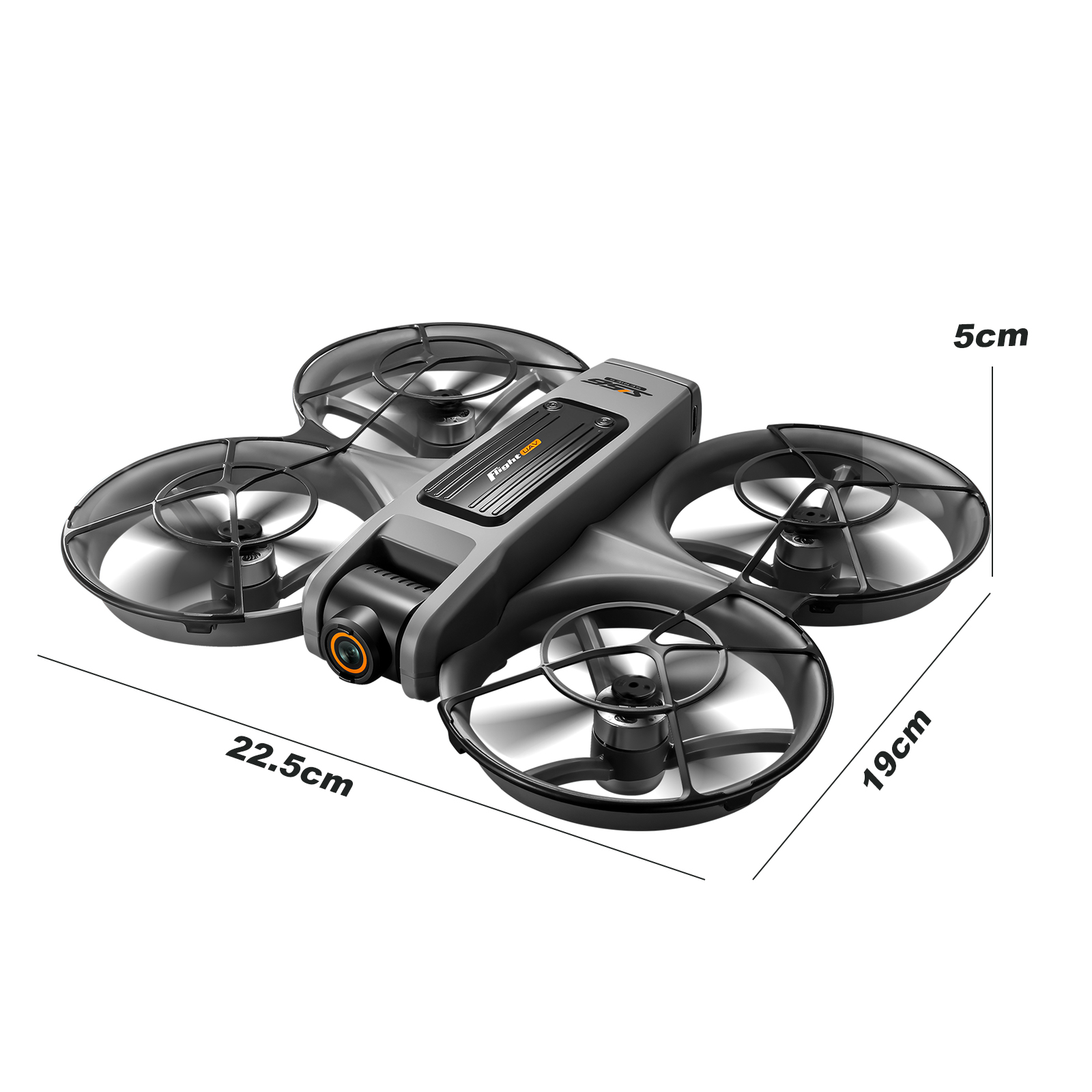 Drone RC ZNLYRION S156 con Dop - Rc Helicopter Electric recensione e prezzo