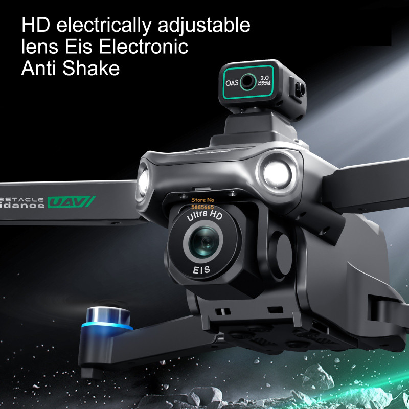 8K Doppia Fotocamera 5G WIFI F - Rc Helicopter Electric recensione e prezzo