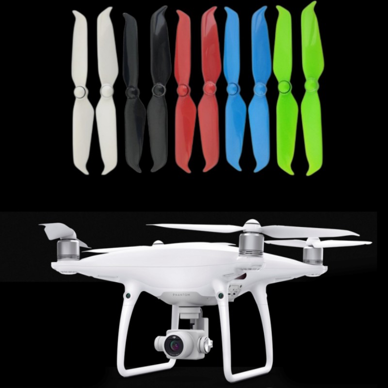 DJI Phantom 4 Eliche Serie Pal - Rc Helicopter Blade recensione e prezzo