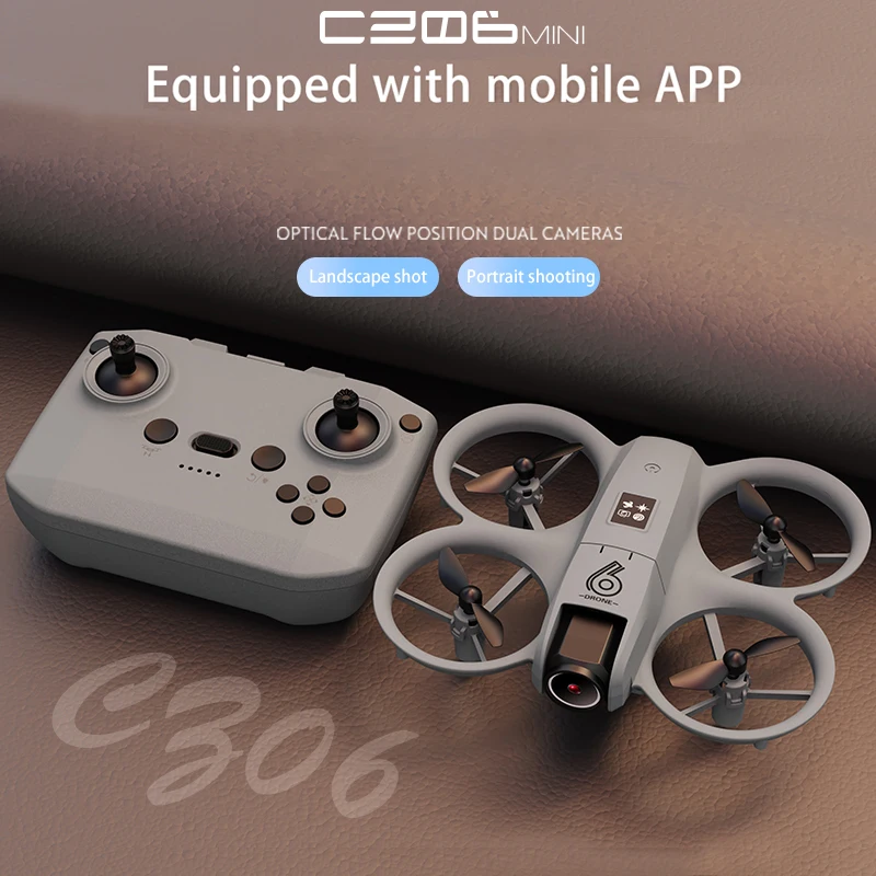 CZ06 Mini RC Quadcopter Drone  - Rc Helicopter Electric recensione e prezzo