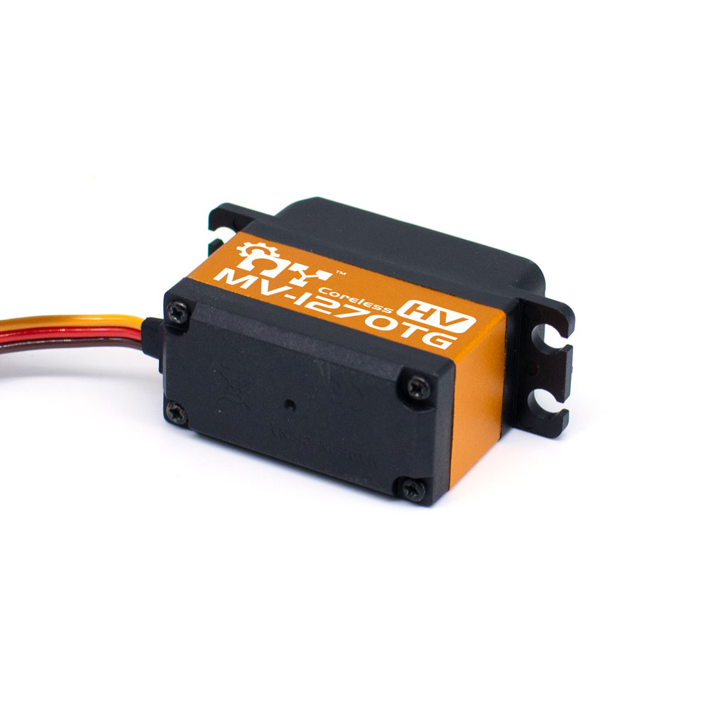 MY RC Servo MV-1270TG HV 35kg  - Rc Helicopter Servo recensione e prezzo