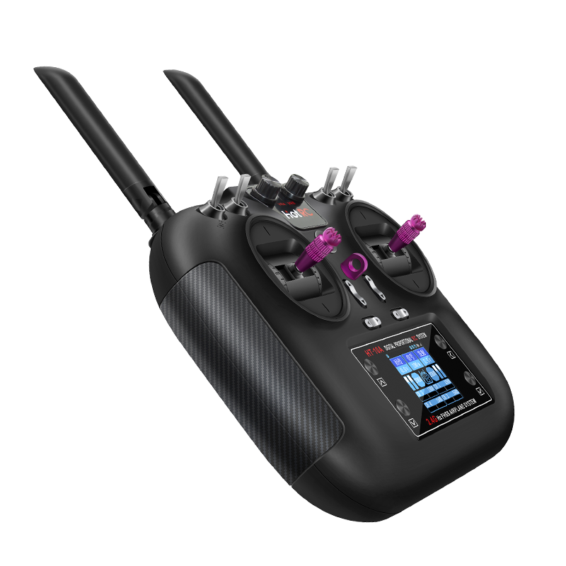 Trasmettitore Hotrc HT-10A 2.4 - Rc Helicopter Motor recensione e prezzo