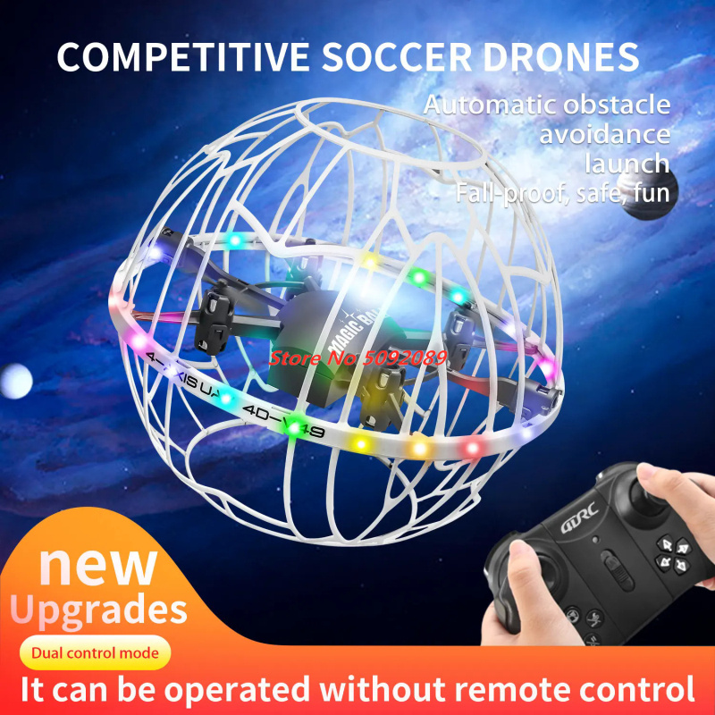 Drone RC Intelligente con Evit - Rc Helicopter Gas recensione e prezzo
