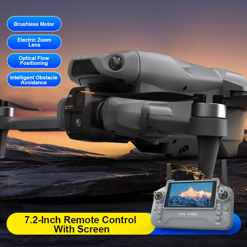 Drone Aereo LF682 con Doppia F - Rc Helicopter Electric recensione e prezzo
