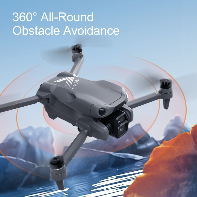 Drone Aereo LF682 con Doppia F - Rc Helicopter Electric recensione e prezzo