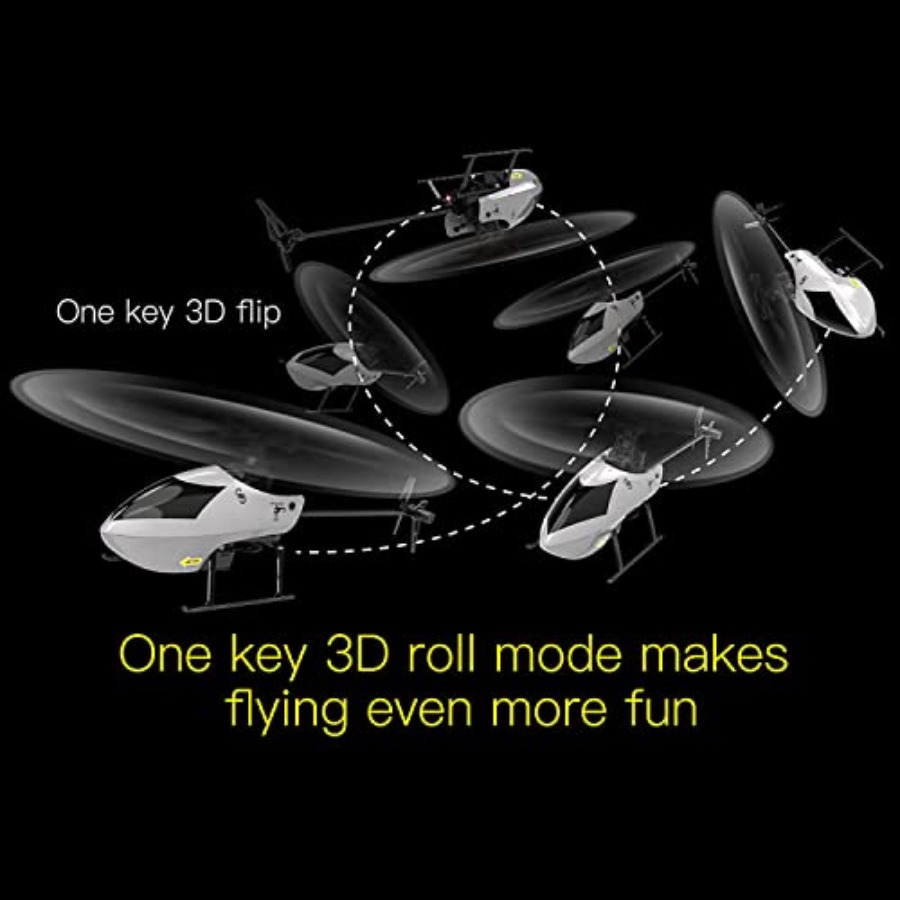 Elicottero RC C129 V2 per uso  - Rc Helicopter Gyro recensione e prezzo