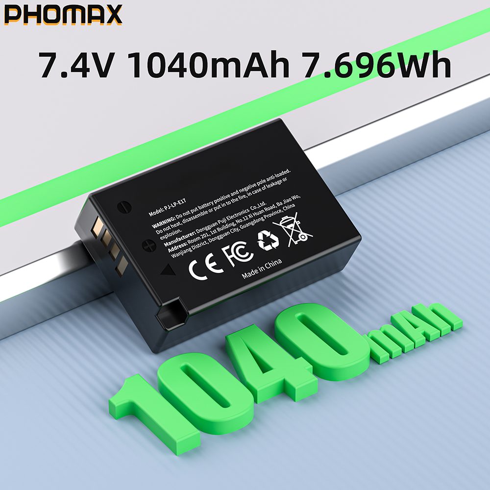 Batteria per Fotocamera Batmax - Canon Camera Eos R8 recensione e prezzo