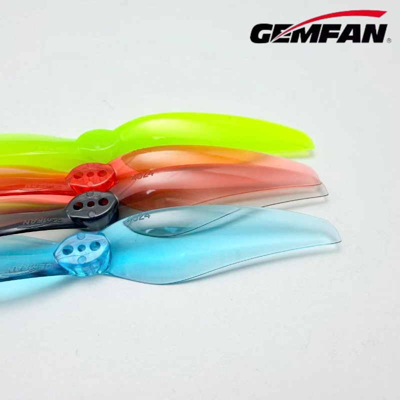 4 Paia di Eliche Gemfan Hurric - Rc Helicopter Motor recensione e prezzo