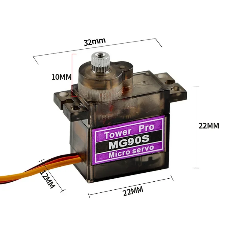 Servomotore Digitale Micro SG9 - Rc Helicopter Motor recensione e prezzo