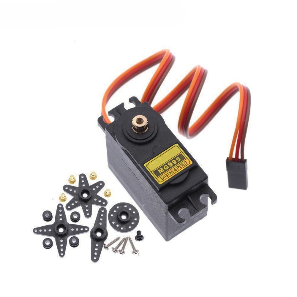 MG995 MG996R Servo All Metal G - Rc Helicopter Servo recensione e prezzo