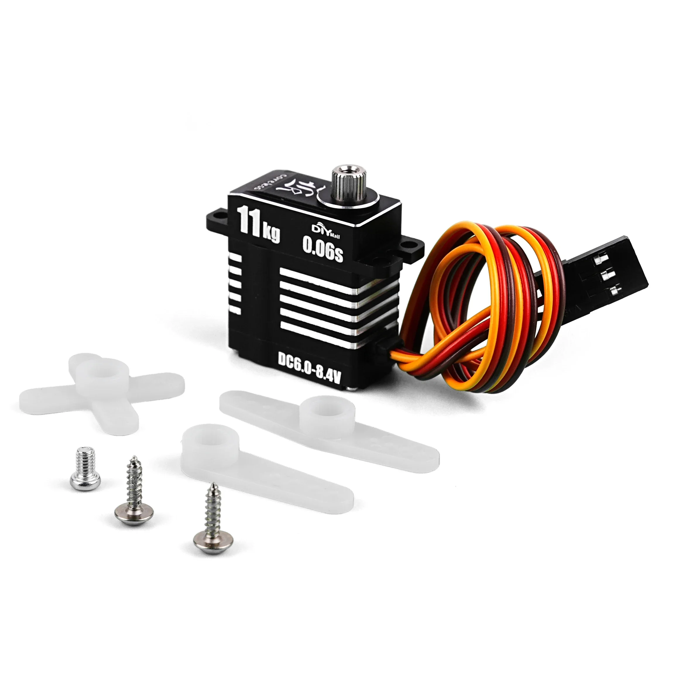 H-11 Micro Digital RC Servo 11 - Rc Helicopter Motor recensione e prezzo