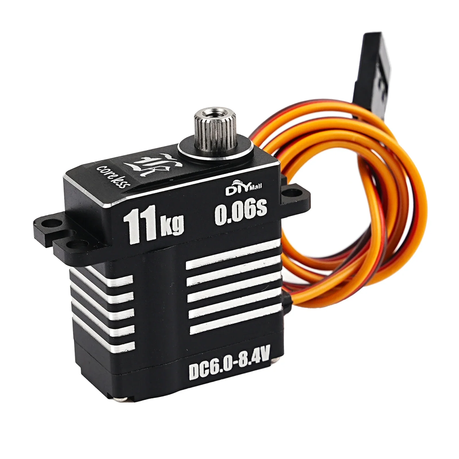 H-11 Micro Digital RC Servo 11 - Rc Helicopter Motor recensione e prezzo