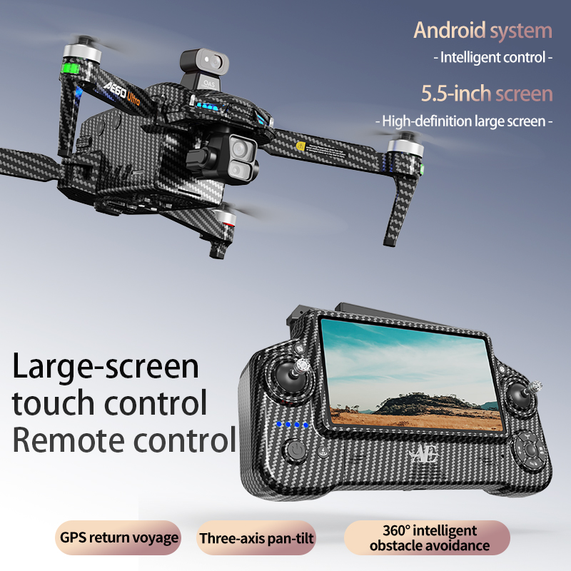 AE60 GPS Drone Professionale 8 - Rc Helicopter Electric recensione e prezzo
