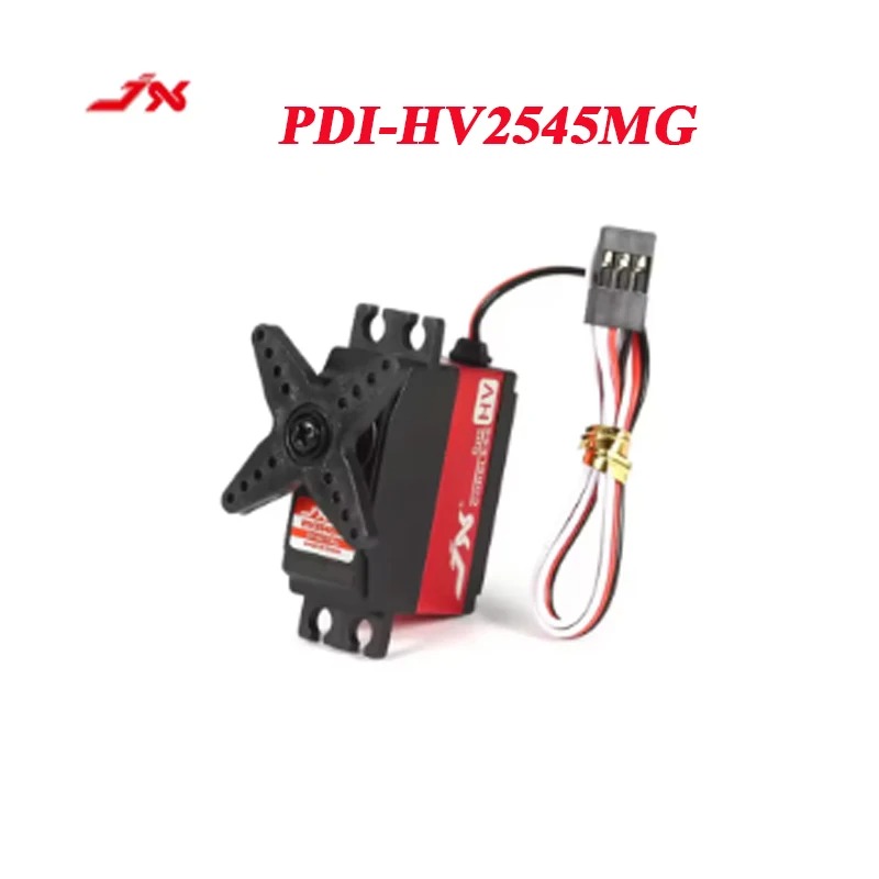 Servomotore Digitale JX PDI-HV - Rc Helicopter Gyro recensione e prezzo