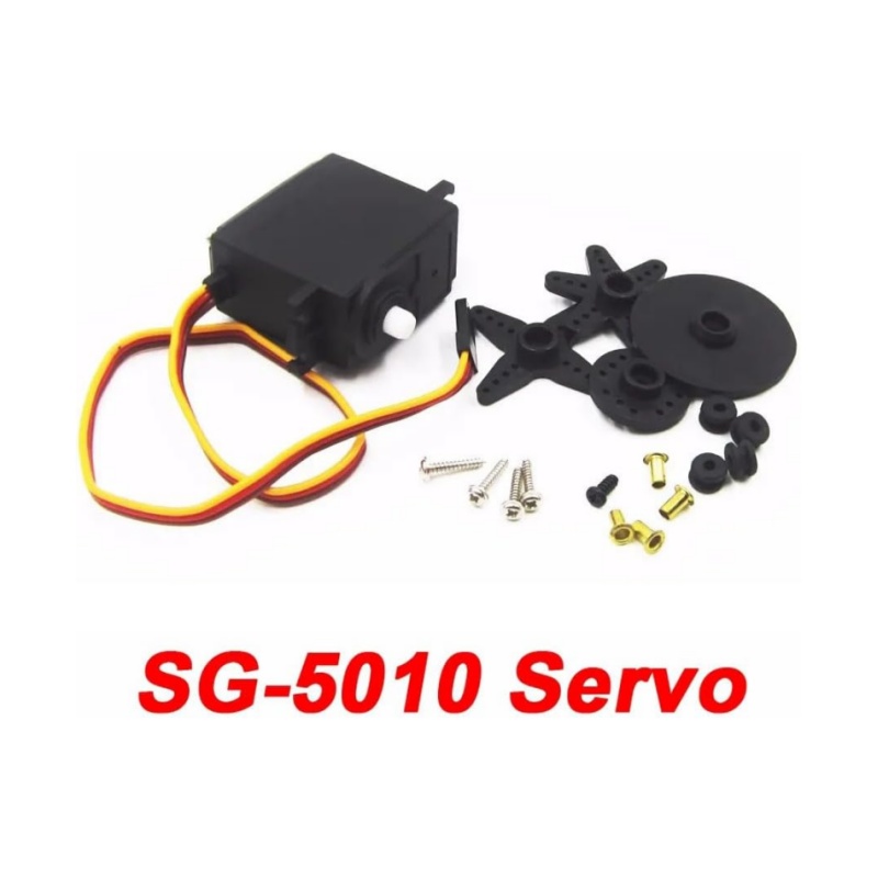 SG 5010 TowerPro Torque Corele - Rc Helicopter Motor recensione e prezzo