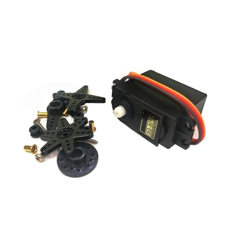 SG 5010 TowerPro Torque Corele - Rc Helicopter Motor recensione e prezzo