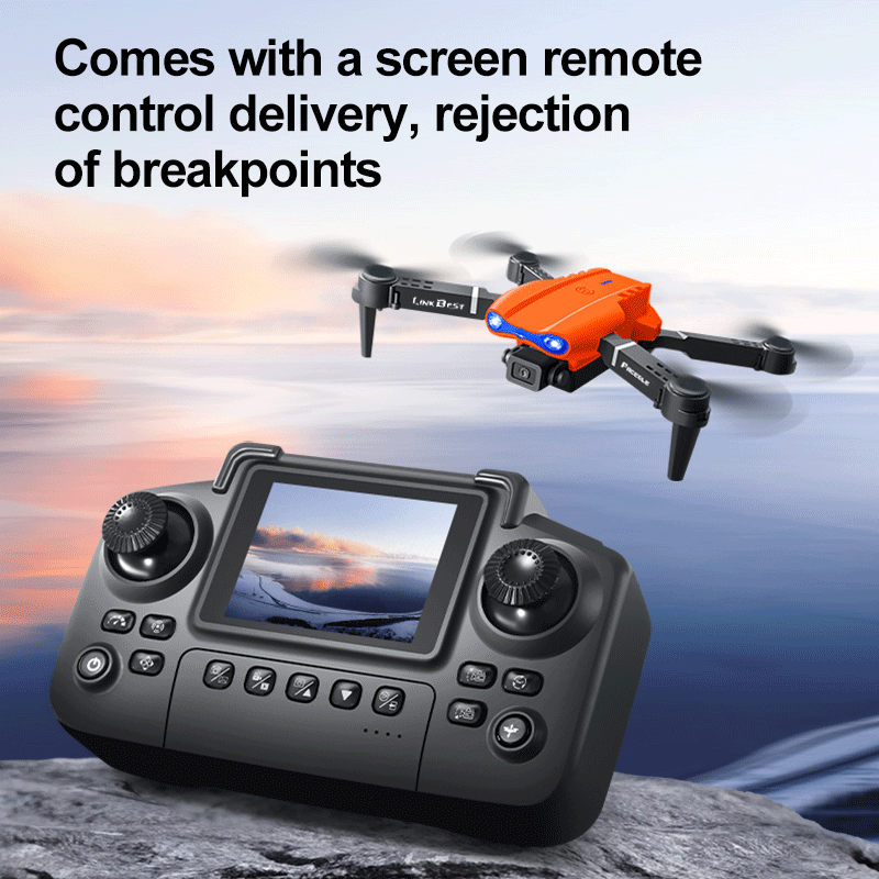 Drone RC FACEGLE UAV E99 Nova, - Rc Helicopter Electric recensione e prezzo