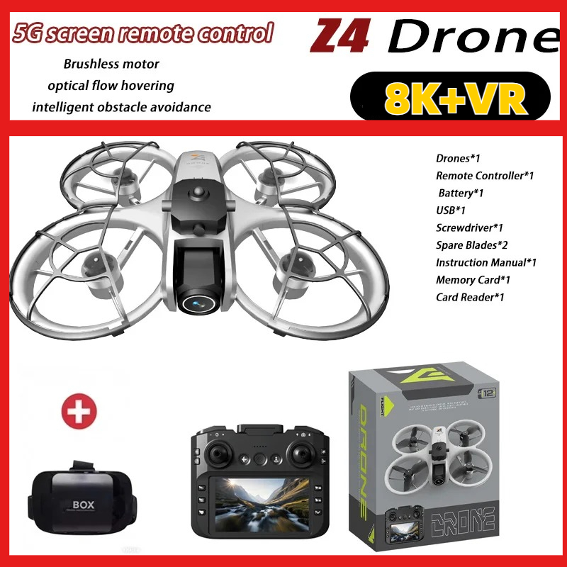 Nuovo Drone Z4 Mini con Fotoca - Rc Helicopter Large recensione e prezzo
