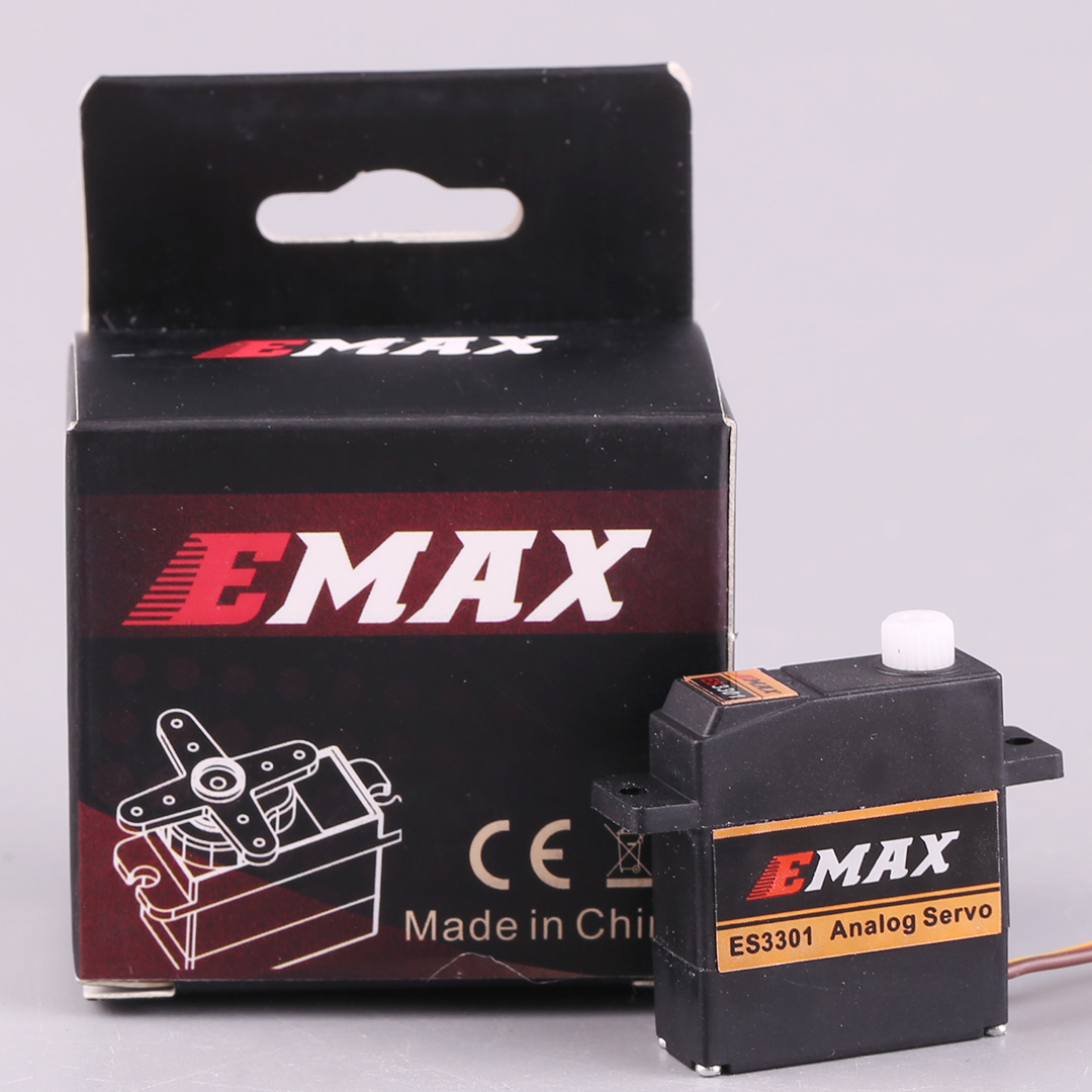 EMAX ES3001 Servo analogico le - Rc Helicopter Motor recensione e prezzo