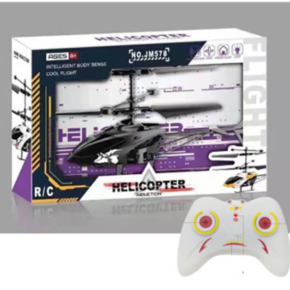 Mini elicotteri RC in plastica - Rc Helicopter Large recensione e prezzo