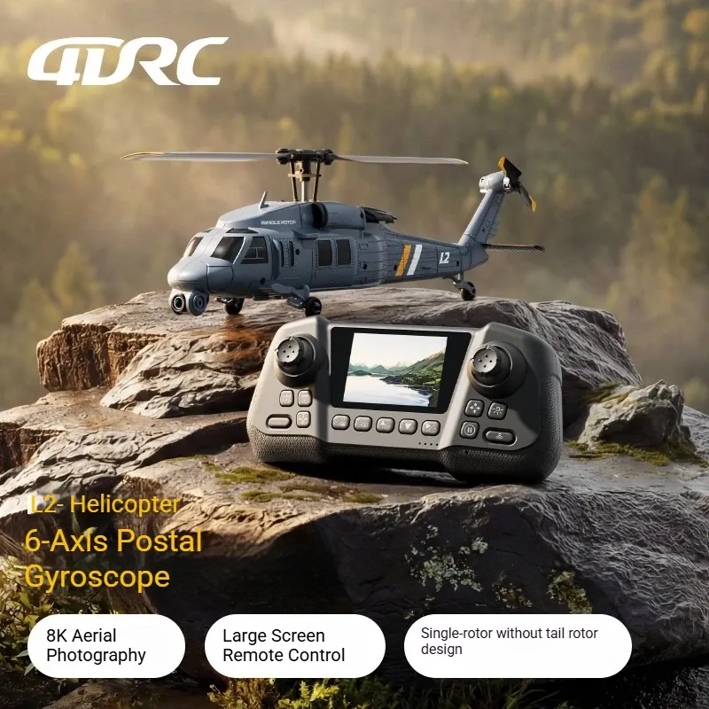 Elicottero RC Apache L2-DORN c - Rc Helicopter Blade recensione e prezzo