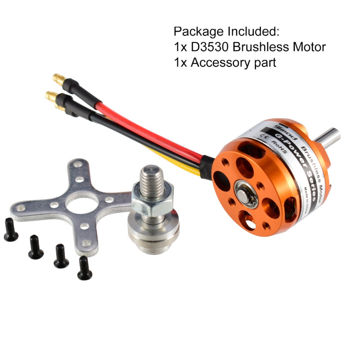 Motore Brushless Outrunner D35 - Rc Helicopter Mini recensione e prezzo